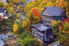 定山溪温泉-札幌-doris圈圈