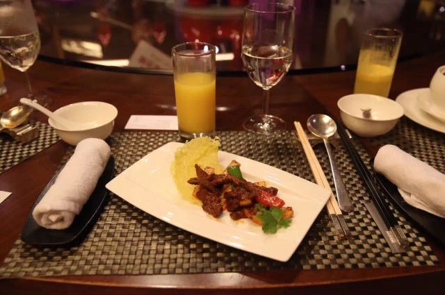 ZhongGuo YuanSu (The Westin Xian)