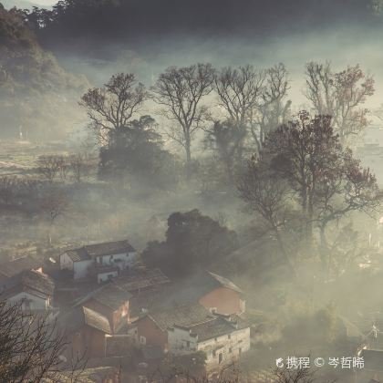 婺源篁岭+石城+三清山3日2晚私家团