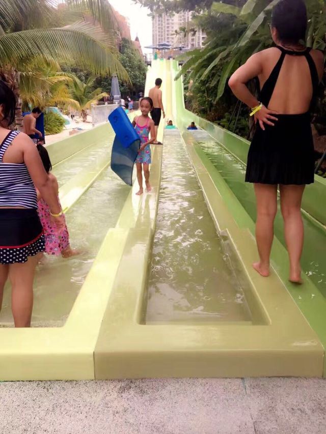 Amazon Jungle Water Park
