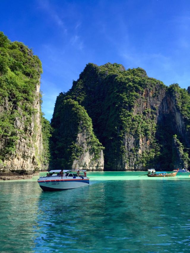 Ao Phang Nga National Park