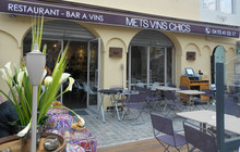 Mets Vins Chics餐厅图片