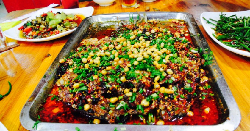 老马餐馆餐厅图片