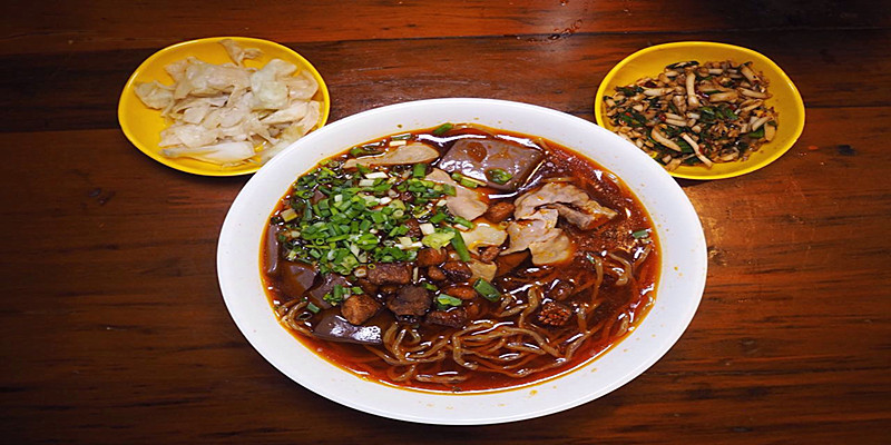 南门口肠旺面(大南门店)餐厅图片