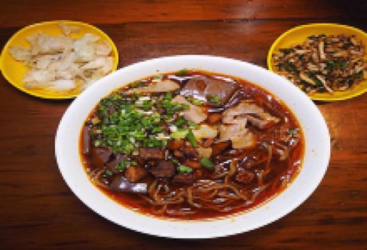 南门口肠旺面(大南门店)美食图片