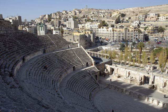 Roman Amphitheater