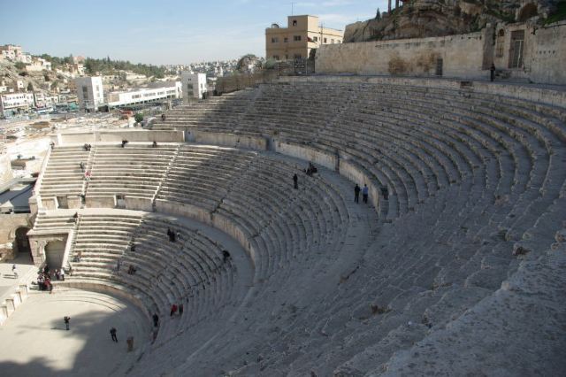 Roman Amphitheater