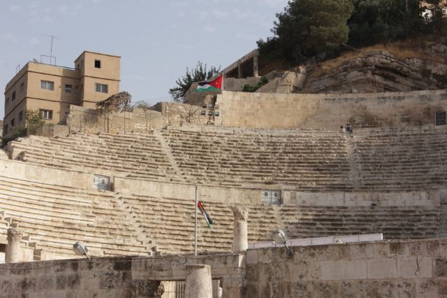 Roman Amphitheater