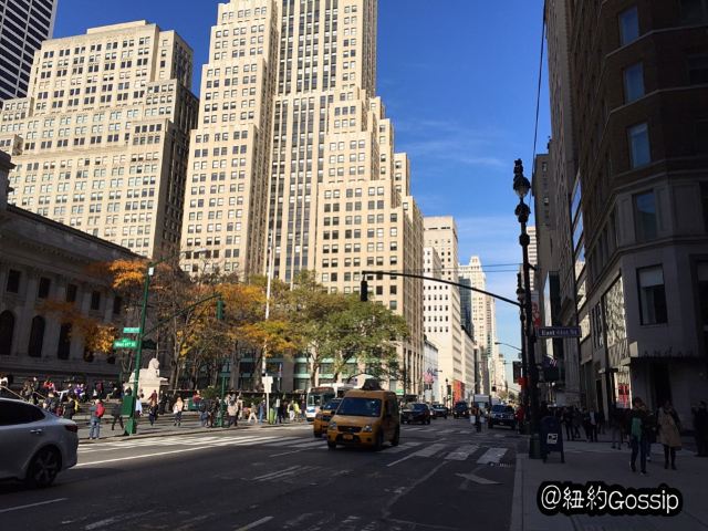 Fifth Avenue