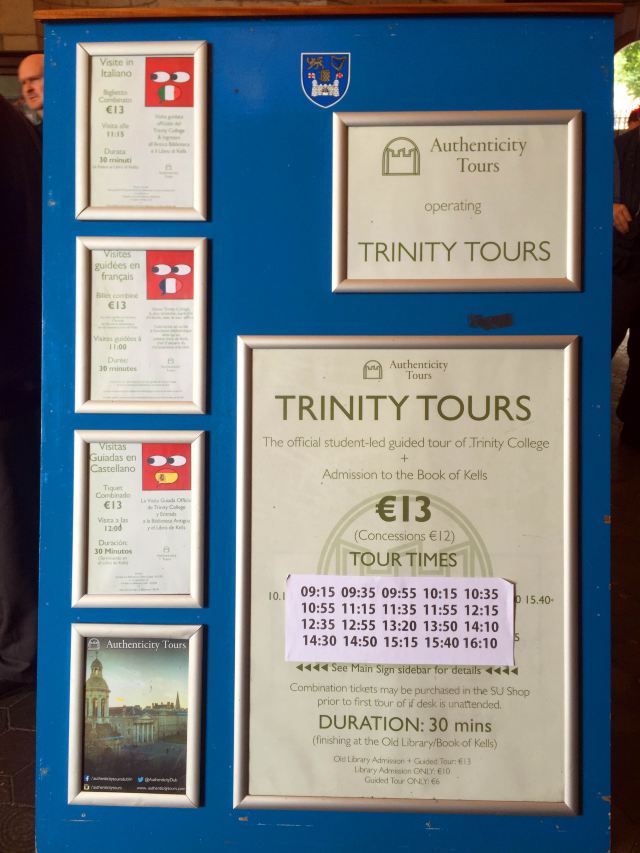 Trinity College