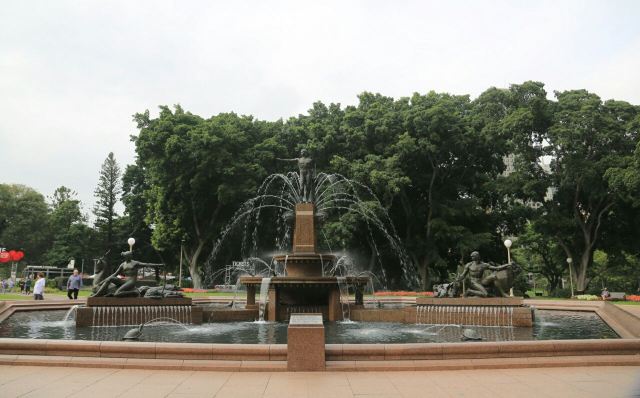 Archibald Fountain