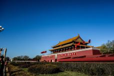 天安门城楼-北京-doris圈圈