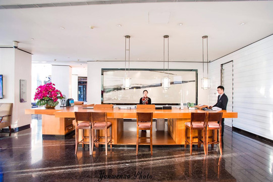 【we试住--天津海河悦榕庄酒店】