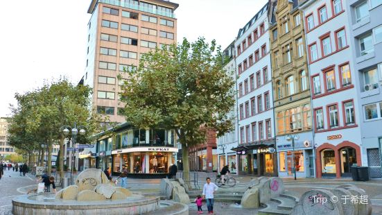 Grosse Bockenheimer Strasse