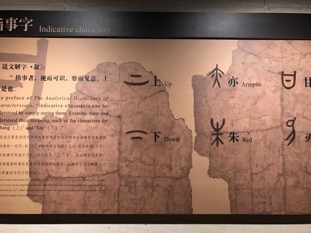 중국문자박물관