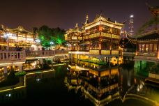 城隍庙旅游区-上海-doris圈圈