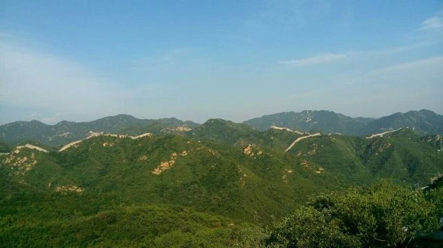 Shuiguan Great Wall