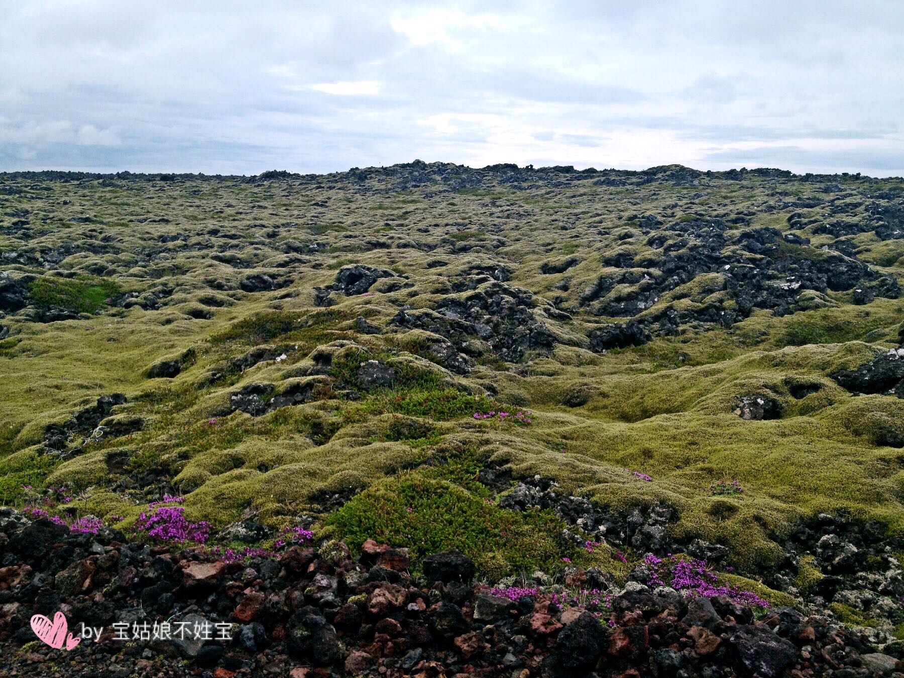 冰岛仲夏夜不眠——离地球人最近的外太空