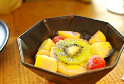 芒果探戈美食图片