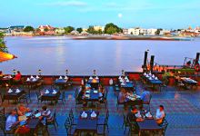 Supatra River House美食图片