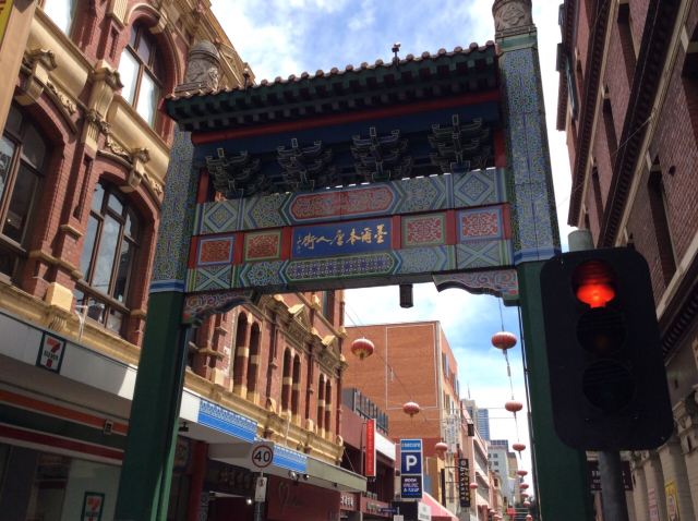 Chinatown Melbourne