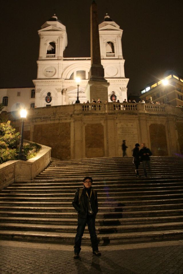 Piazza di Spagna