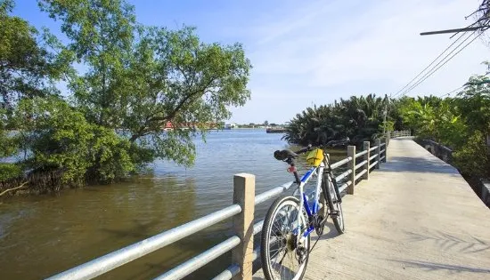 Bang Kra Jao公園