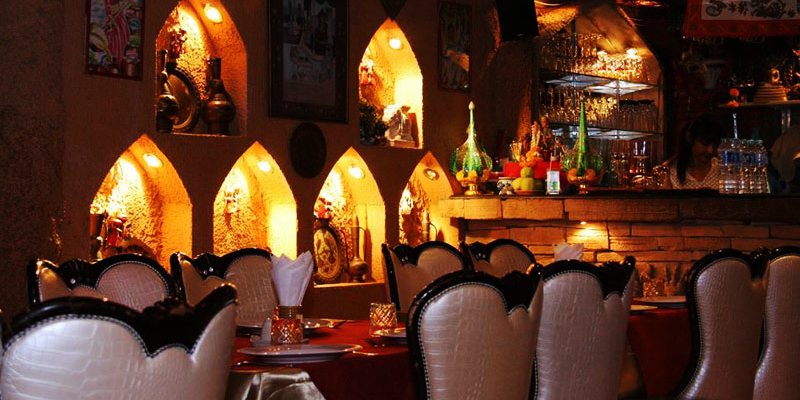 Alibaba Tandoori & Curry Restaurant餐厅图片