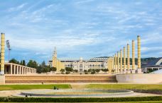 巴塞罗那-doris圈圈