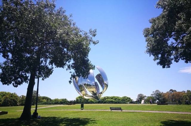 Floralis Genérica