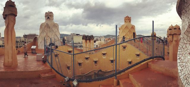 Casa Mila