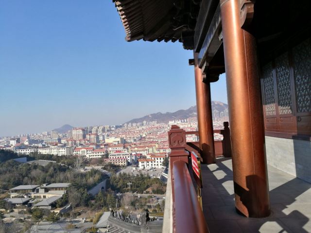 환추이러우공원
