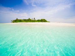 毛里求斯浪漫海岛度假3日游