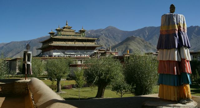 桑耶寺