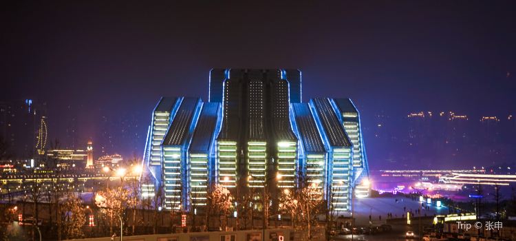 Chongqing Grand Theater Tickets Deals Reviews Family -