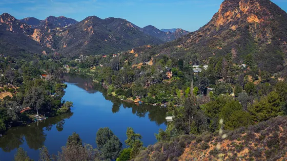 馬里布溪州立公園