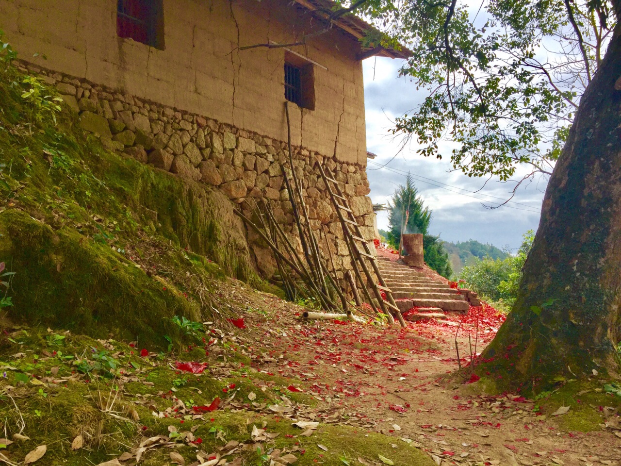 故乡的原风景