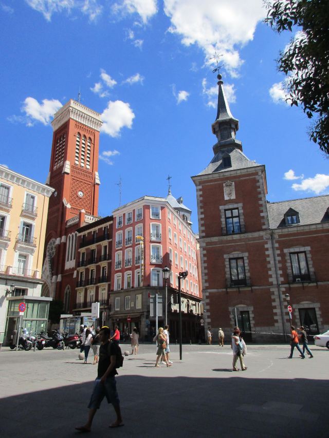Plaza Mayor
