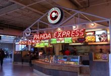Panda Express美食图片
