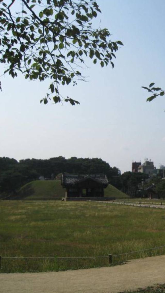선릉과 정릉