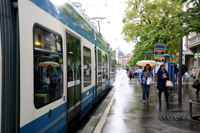 Bahnhofstrasse