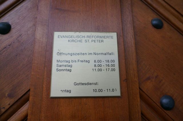 St. Peter's Church