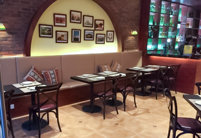 axis戈肴墨西哥餐厅(仙林店)