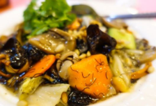 南普陀素菜馆美食图片