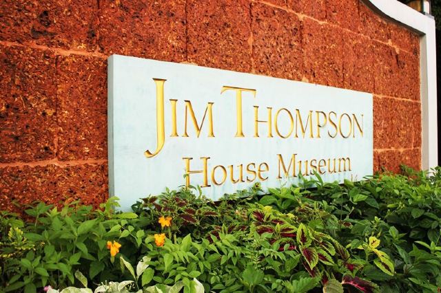 Jim Thompson House