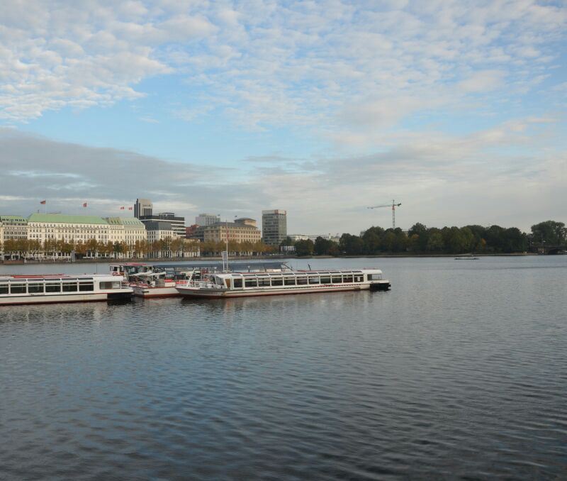 Aussenalster Travel Guidebook Must Visit Attractions In Hamburg
