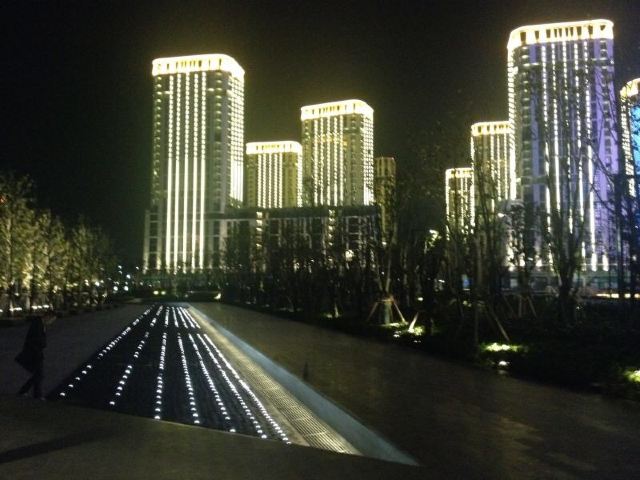 Xuanwu Lake
