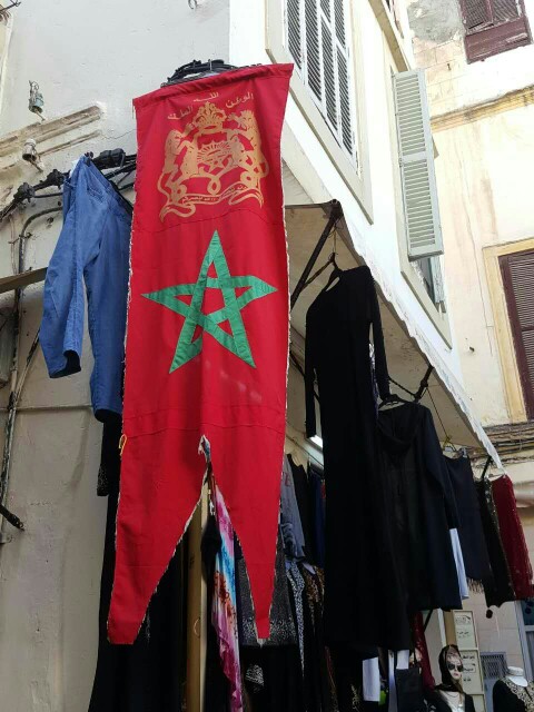 摩洛哥丹吉尔