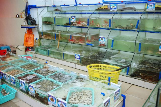 Xue Jie Seafood