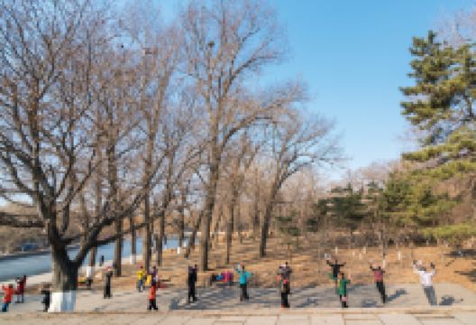 辽阳旅游图片-感受东方鲁尔的魅力与沧桑 沈阳全景3日游